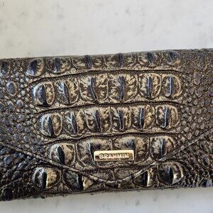 Brahmin Veronica Wallet - Umbra Melbourne